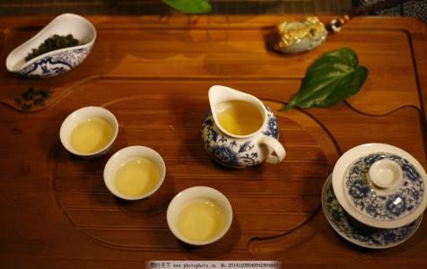 中国茶道与茶艺 中国茶道茶艺的四大特点