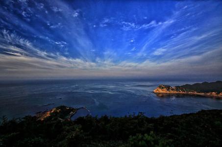 仙人岛风景旅游区 海王九岛风景旅游区导游词