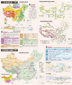 高二区域地理教案 高二地理中国的农业教案
