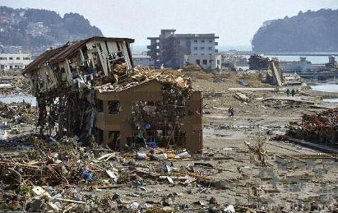 世界上最大的海啸 世界上最大的地震