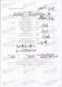 家装竣工验收报告 家装工程竣工验收报告