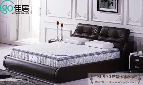 床垫尺寸标准 床垫的标准尺寸是多少?不同品牌的床垫尺寸是多少?