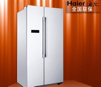 海尔双开门冰箱尺寸 海尔双开门冰箱怎么样以及海尔双开门冰箱尺寸有哪些
