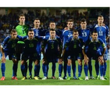 波黑国家男子足球队 关于波黑国家男子足球队介绍