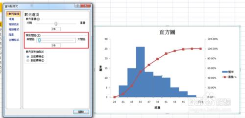 excel制作直方图 怎么利用excel2013制作直方图