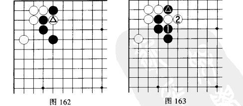 围棋吃子方法 围棋的吃子方法送佛归殿