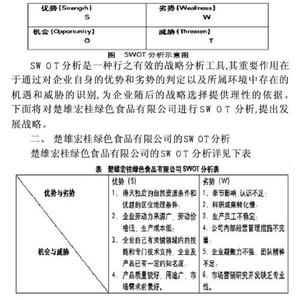 食品检测专业毕业论文 关于食品企业管理论文