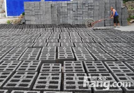 多孔砖一平方多少块 多孔砖一平方多少块 多孔砖质量如何检验