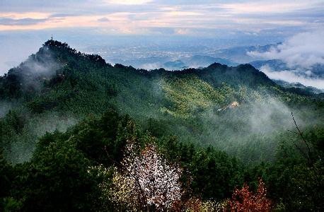 浠水三角山旅游风景区 浠水县三角山旅游风景区导游词范文3篇