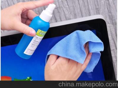 笔记本电脑屏幕清洁 如何正确清洁笔记本电脑屏幕