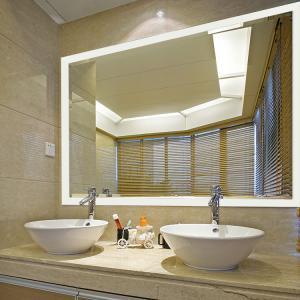 浴室柜种类 浴室镜的种类，浴室镜如何搭配