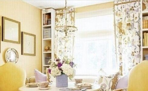 家庭用陆游器如何选择 家用窗帘如何选择?家庭窗帘有哪些作用?