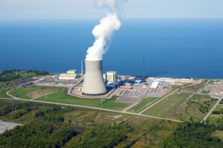 核电站与环境安全论文 核电站科技论文