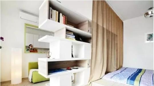 客厅改卧室隔断小户型 小户型客厅改卧室隔断怎么弄 客厅的设计风格是什么