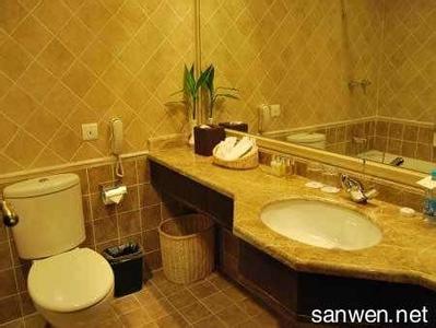 厨房卫生间瓷砖选择 卫生间没有窗户怎么办 瓷砖要选择亮一点