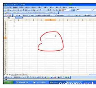 excel2007计算公式 Excel2007中不显示计算结果只显示公式的操作方法