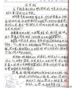 仿写北京的春节作文 关于北京的春节的作文4篇
