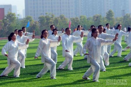 太极拳练习的“四病”