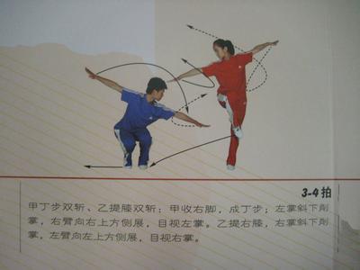 全国中小学生英雄少年 中小学生武术健身操