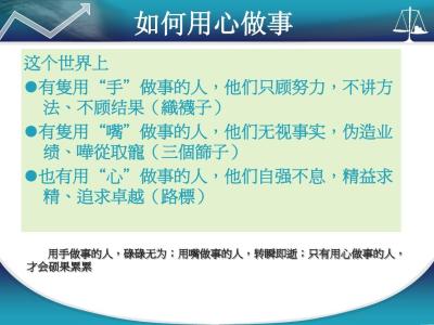 做事三分钟热度怎么办 做事比人多用5分钟的心