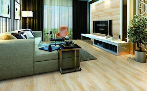 客厅用木地板还是地砖 客厅木地板还是地砖好,木地板怎么保养？