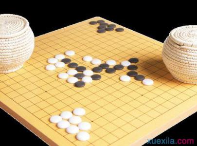 围棋竞赛规则 围棋的竞赛规则之行棋