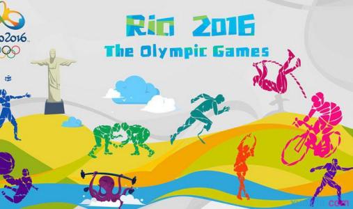 里约奥运会400米决赛 里约奥运会场景400字作文