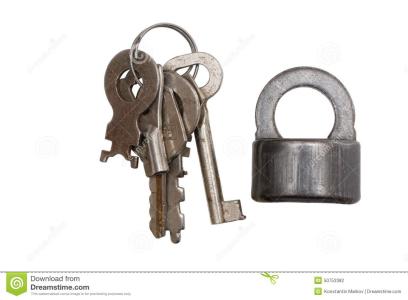 没有钥匙怎么开挂锁 没有钥匙怎么开挂锁 挂锁应该如何选购