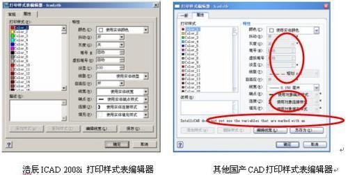 cad打印模板设置 CAD怎么设置模板来打印