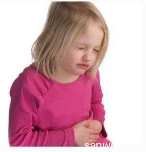 儿童肚子痛呕吐什么病 儿童肚子痛呕吐的原因