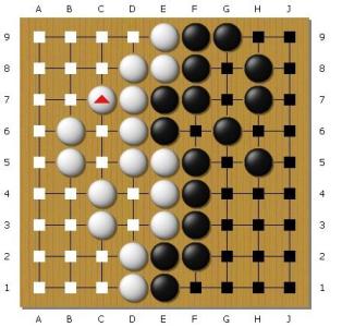 围棋入门 围棋入门走法