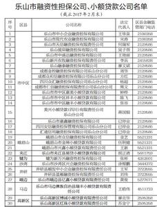 乐山汽车抵押贷款 乐山无抵押贷款怎么做？都需要什么资料