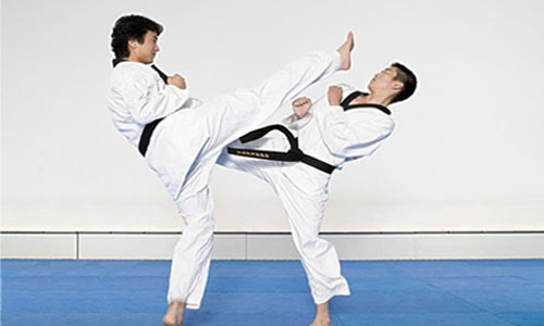 跆拳道训练方法 跆拳道技术训练方法