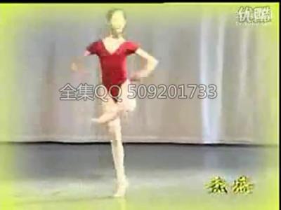 芭蕾舞基本功教学视频 成人芭蕾舞基本功教学视频