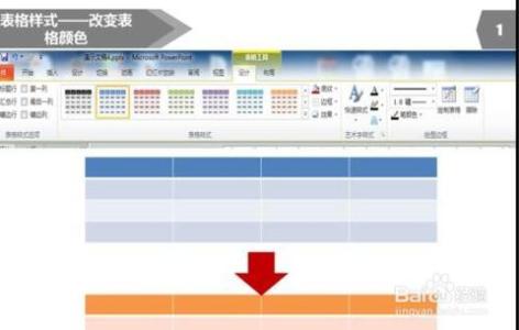 ppt渐变填充 预设颜色 ppt2013预设颜色功能的设置方法