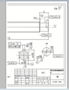 cad图纸保存为pdf CAD图纸如何打印保存为PDF