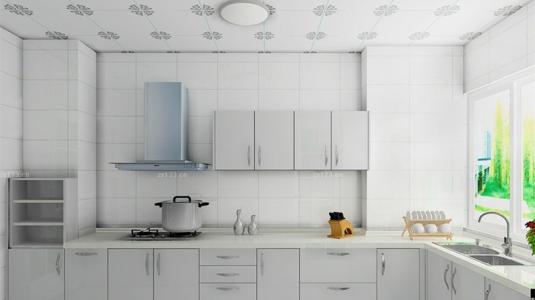 厨房瓷砖颜色搭配 厨房瓷砖颜色如何选 这些搭配能帮你