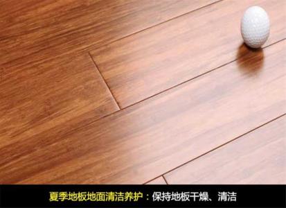 木地板清洁保养 地板清洁方法？地板的不同类别保养要点