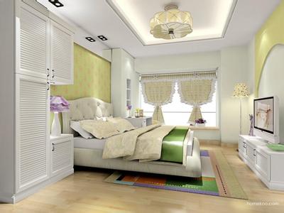 18平米小户型两个卧室 55平米小户型装修风格 55平米小户型卧室装修