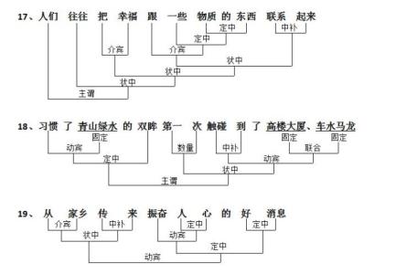 主谓短语作宾语 汉语宾语位置上的主谓短语浅议