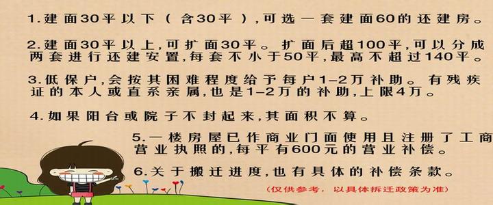 房屋征收补偿方式 房屋拆迁免费咨询 房屋拆迁补偿方式和标准