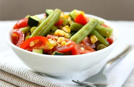 水煮蔬菜减肥食谱 健康减肥蔬菜食谱