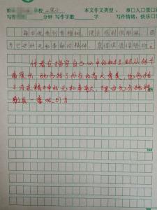 中考校园类优秀作文 校园的故事 优秀作文