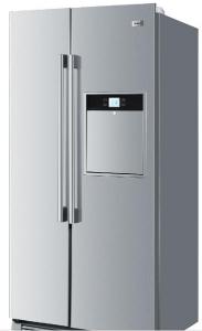 双开门冰箱尺寸规格 对开门冰箱尺寸 对开门冰箱规格