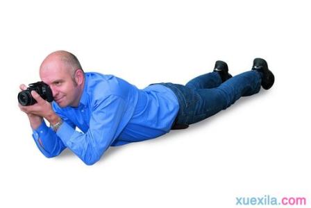 摄影师拍摄 姿势 奇葩 摄影拍摄姿势分析