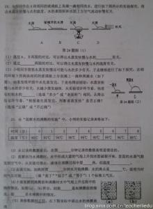 八年级下学期物理试题 八年级物理下学期期终考试试题