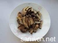 香菇辣椒炒肉 香菇辣椒炒肉的具体做法步骤