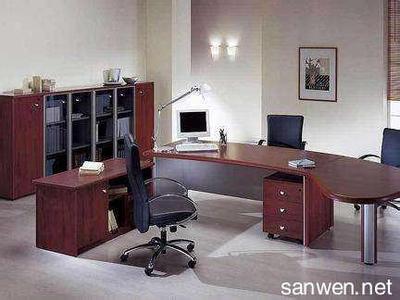 办公室办公桌摆放图 办公室家具摆放基础知识 办公桌的品牌有哪些