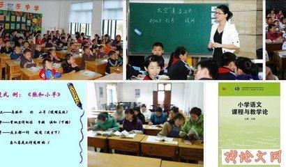 小学语文课堂提问技巧 语文课堂的提问技巧