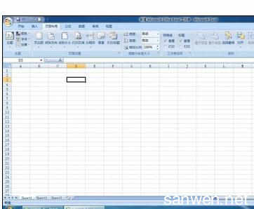 excel2007删除重复项 Excel2007中插入及删除大背景的操作方法